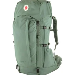 Backpacks-Fjällräven Abisko Friluft 45L M/L backpack patina green