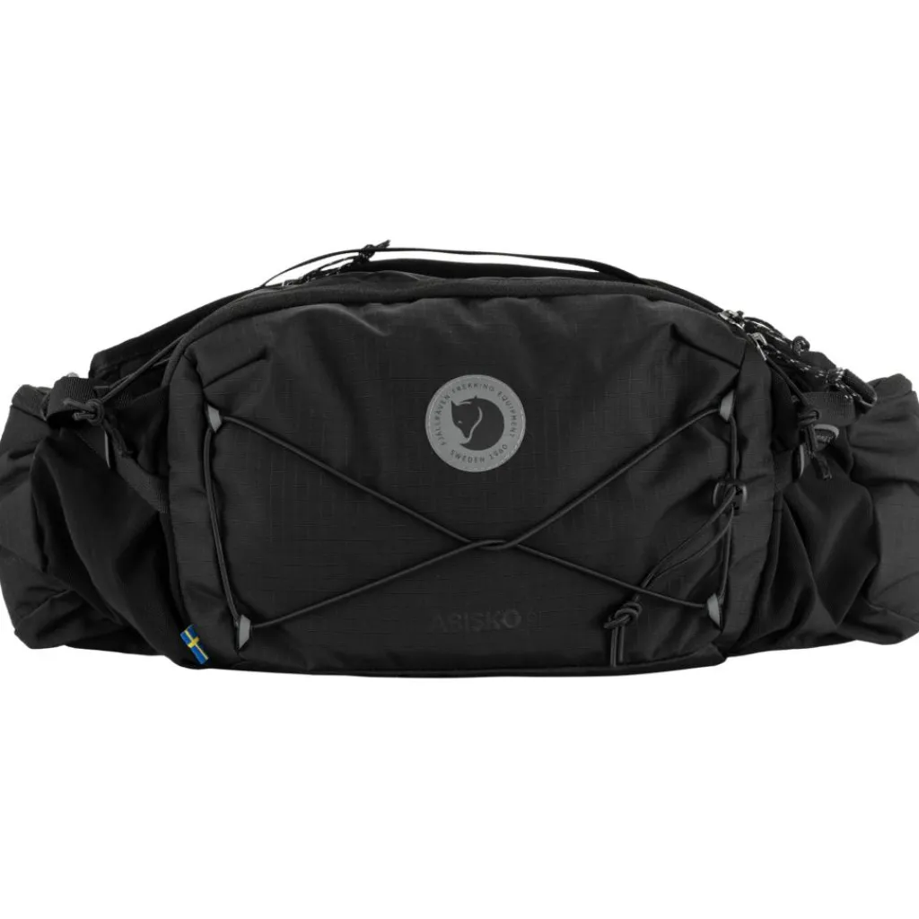 Heuptassen-Fjällräven Abisko heuptas black