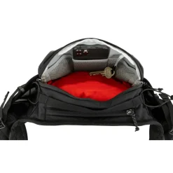 Heuptassen-Fjällräven Abisko heuptas black