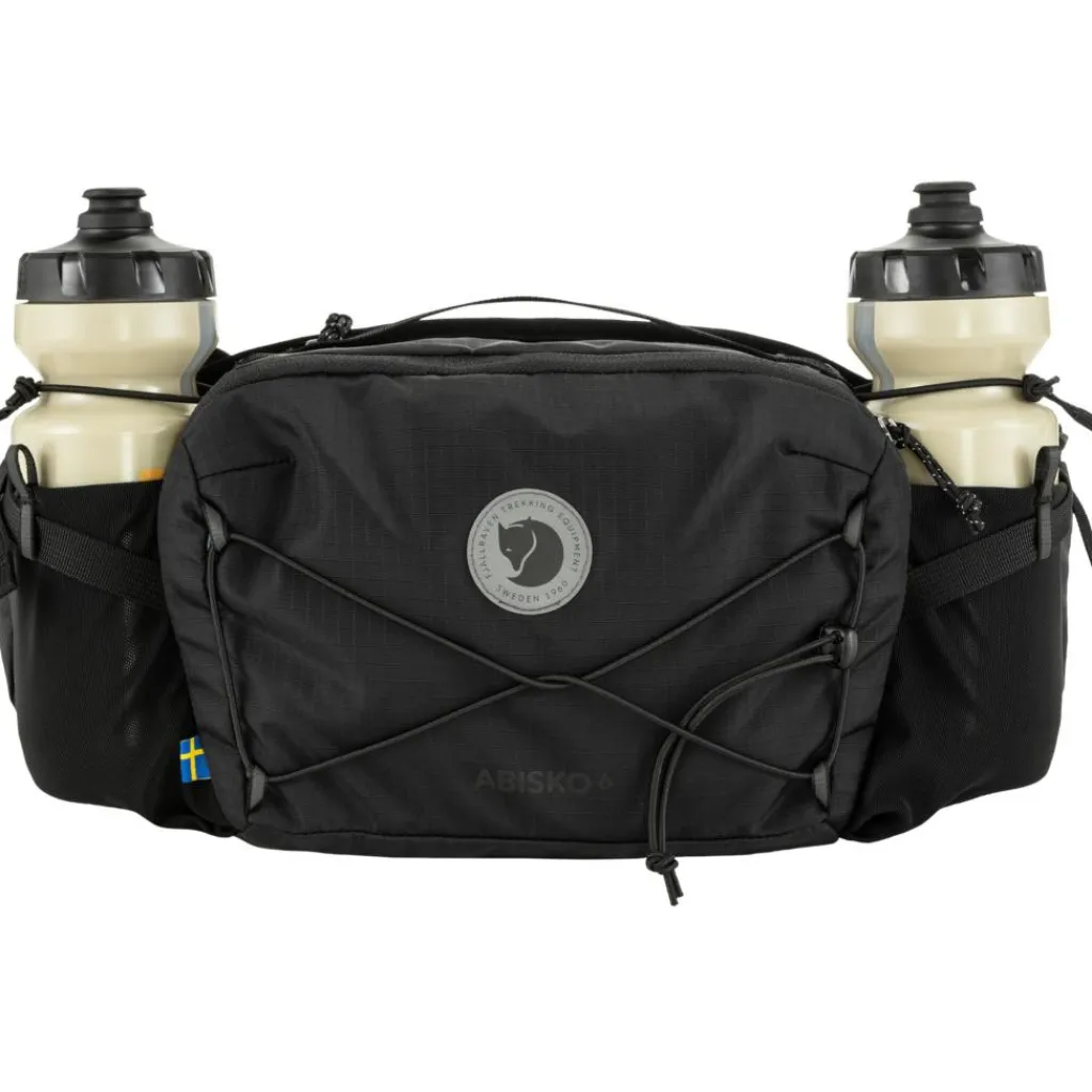 Heuptassen-Fjällräven Abisko heuptas black