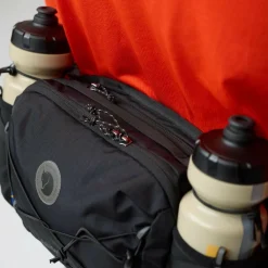 Heuptassen-Fjällräven Abisko heuptas black