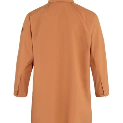 Outdoor Shirt-Fjällräven Abisko Hike blouse dames desert brown
