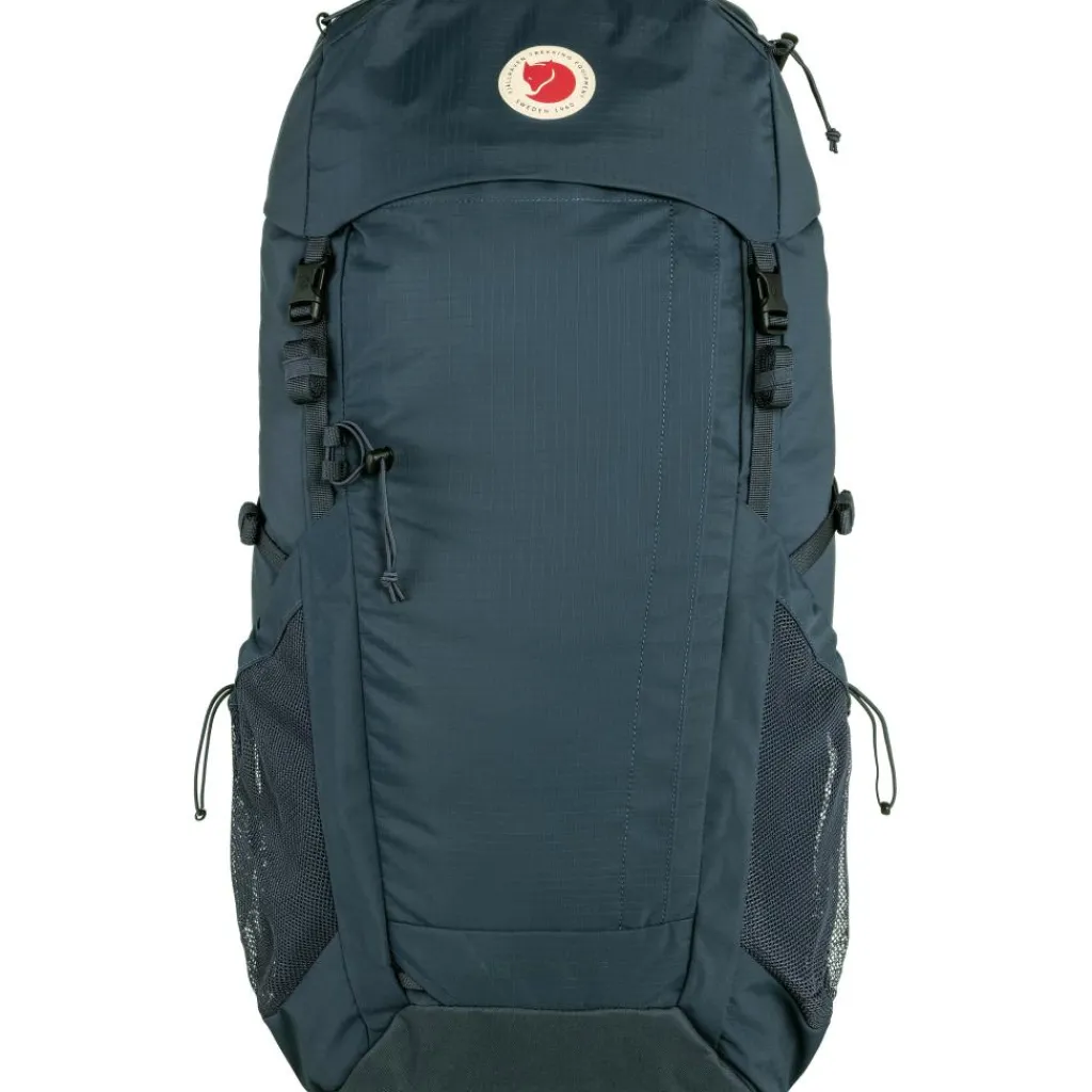 Backpacks-Fjällräven Abisko Hike M/L backpack 35L navy