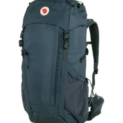 Backpacks-Fjällräven Abisko Hike M/L backpack 35L navy
