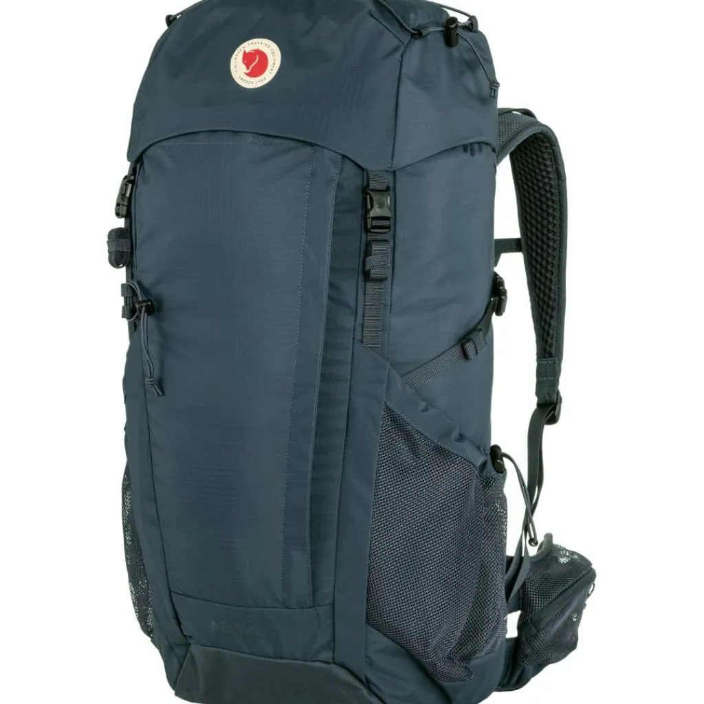 Backpacks-Fjällräven Abisko Hike M/L backpack 35L navy