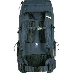 Backpacks-Fjällräven Abisko Hike M/L backpack 35L navy