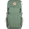 Backpacks-Fjällräven Abisko Hike M/L backpack 35L patina green