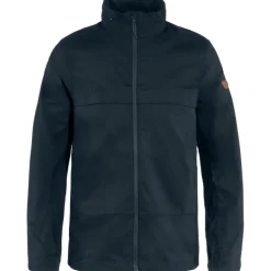 Outdoor Jack-Fjällräven Abisko Hike outdoor jack heren dark navy