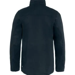 Outdoor Jack-Fjällräven Abisko Hike outdoor jack heren dark navy