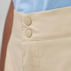 Fjällräven Abisko Hike skort dames fossil< Outdoor Jurk & Rok