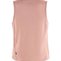 Outdoor Shirt-Fjällräven Abisko Lite tanktop dames chalk rose