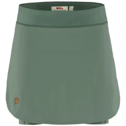Outdoor Jurk & Rok-Fjällräven Abisko Midsummer skort dames patina green