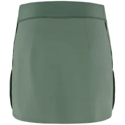 Outdoor Jurk & Rok-Fjällräven Abisko Midsummer skort dames patina green