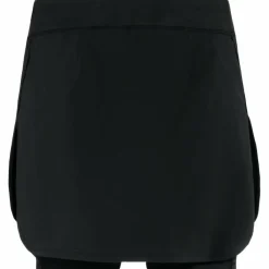 Outdoor Jurk & Rok-Fjällräven Abisko Midsummer skort dames black