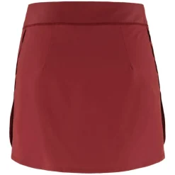 Outdoor Jurk & Rok-Fjällräven Abisko Midsummer skort dames pomegranate red