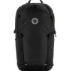 Fjällräven Abisko Softpack 15 inch laptop rugzak 16 liter black< Overige Rugzakken