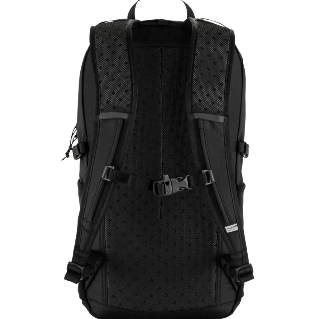 Fjällräven Abisko Softpack 15 inch laptop rugzak 16 liter black< Overige Rugzakken