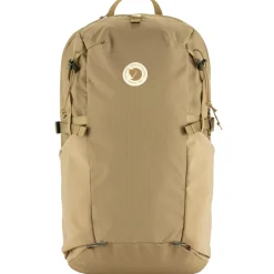 Overige Rugzakken-Fjällräven Abisko Softpack 15 inch rugzak 16 liter clay