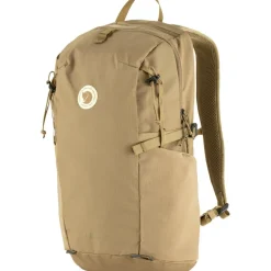 Overige Rugzakken-Fjällräven Abisko Softpack 15 inch rugzak 16 liter clay