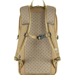 Overige Rugzakken-Fjällräven Abisko Softpack 15 inch rugzak 16 liter clay