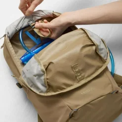 Overige Rugzakken-Fjällräven Abisko Softpack 15 inch rugzak 16 liter clay