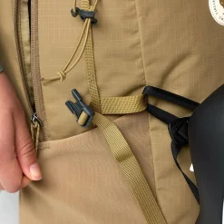 Overige Rugzakken-Fjällräven Abisko Softpack 15 inch rugzak 16 liter clay