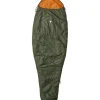 Slaapzakken-Fjällräven Abisko Summer Lite mummy slaapzak olive