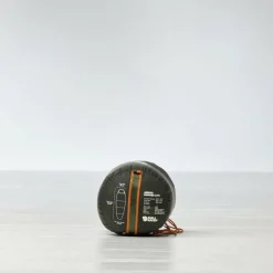 Slaapzakken-Fjällräven Abisko Summer Lite mummy slaapzak olive