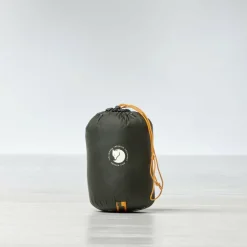 Slaapzakken-Fjällräven Abisko Summer Lite mummy slaapzak olive