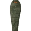Slaapzakken-Fjällräven Abisko Three Seasons Long mummy slaapzak olive