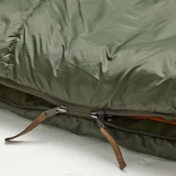 Slaapzakken-Fjällräven Abisko Three Seasons Long mummy slaapzak olive