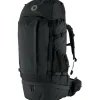 Backpacks-Fjällräven Abisko Trek M/L backpack 65 liter black