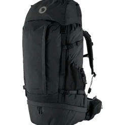 Backpacks-Fjällräven Abisko Trek M/L backpack 65 liter black