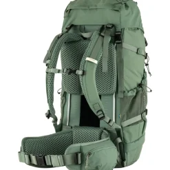 Backpacks-Fjällräven Abisko Trek M/L backpack 48 liter patina green