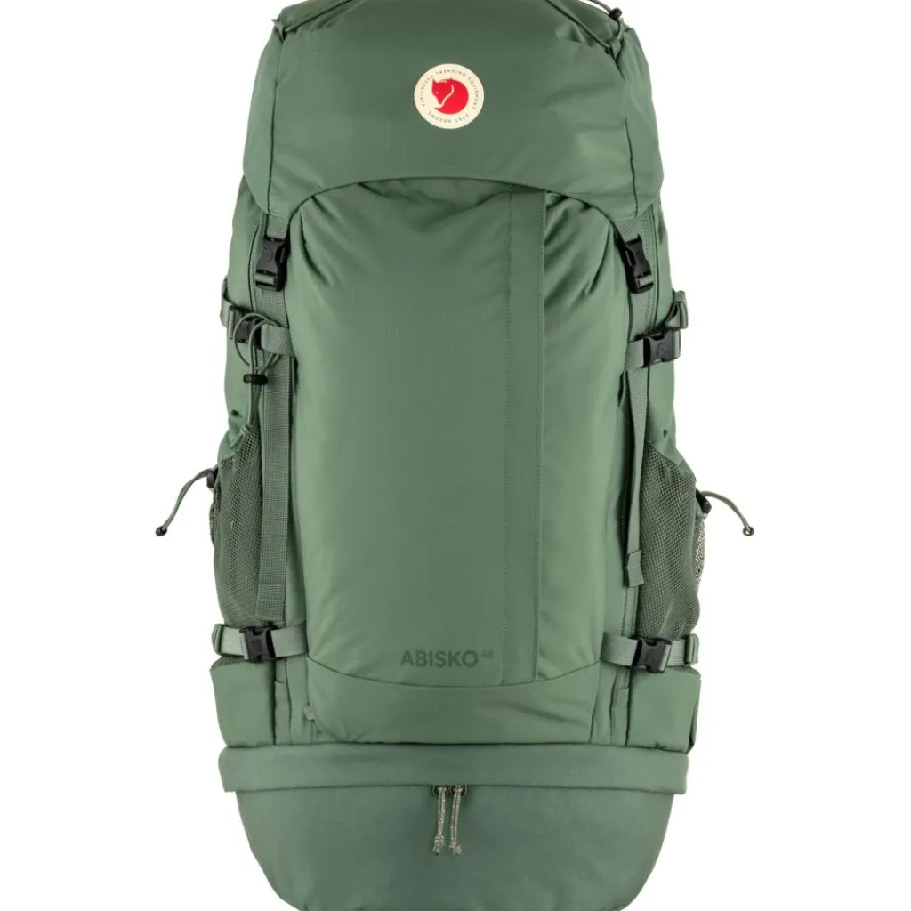 Fjällräven Abisko Trek S/M backpack 48 liter patina green< Backpacks