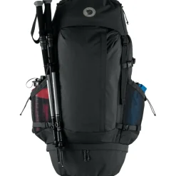 Backpacks-Fjällräven Abisko Trek S/M backpack 65 liter black