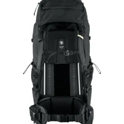 Backpacks-Fjällräven Abisko Trek S/M backpack 65 liter black