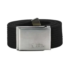 Broekriem-Fjällräven Canvas riem black