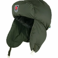 Mutsen|Wintersport-Fjällräven Expedition Down Heater muts deep forest - 58 - 62 cm