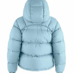 Fjällräven Expedition Down Cropped outdoor jack dames breeze blue< Outdoor Jack