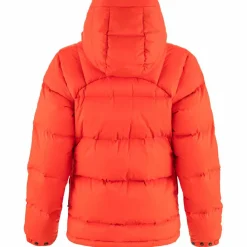 Fjällräven Expedition Down Lite outdoor jack dames flame orange un blue< Outdoor Jack