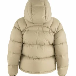 Fjällräven Expedition Down Cropped outdoor jack dames fossil< Outdoor Jack