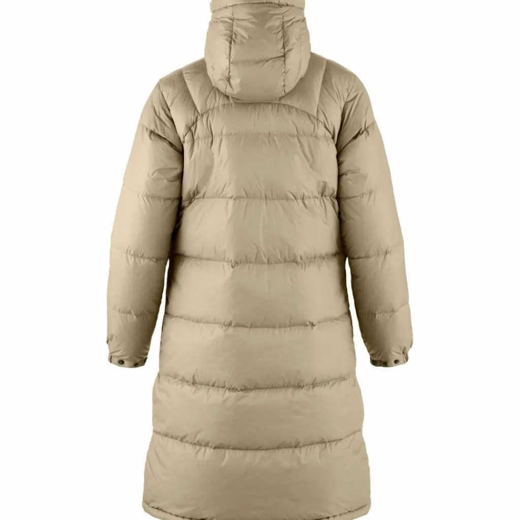 Outdoor Jack-Fjällräven Expedition Long Down parka outdoor jack dames fossil