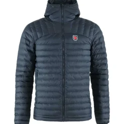 Fjällräven Expedition Lätt Hoodie outdoor jack heren navy< Outdoor Jack