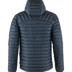Fjällräven Expedition Lätt Hoodie outdoor jack heren navy< Outdoor Jack