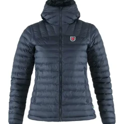 Outdoor Jack-Fjällräven Expedition Lätt Hoodie outdoor jack dames navy