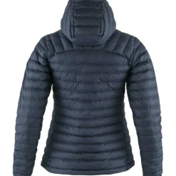 Outdoor Jack-Fjällräven Expedition Lätt Hoodie outdoor jack dames navy