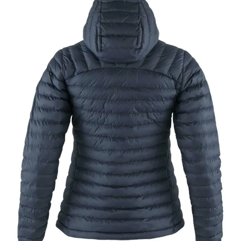 Outdoor Jack-Fjällräven Expedition Lätt Hoodie outdoor jack dames navy