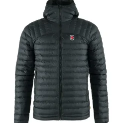 Fjällräven Expedition Lätt Hoodie outdoor jack heren black< Outdoor Jack