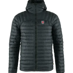 Fjällräven Expedition Lätt Hoodie outdoor jack heren black< Outdoor Jack
